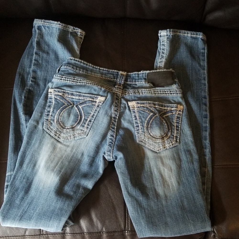 Big Star Jenne Jeans 25R